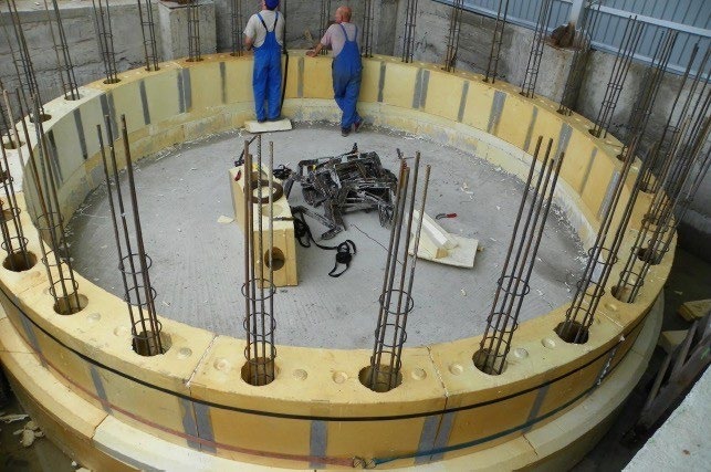 NOE Chamber Excavation: On-site positioning and deployment blueprint.
