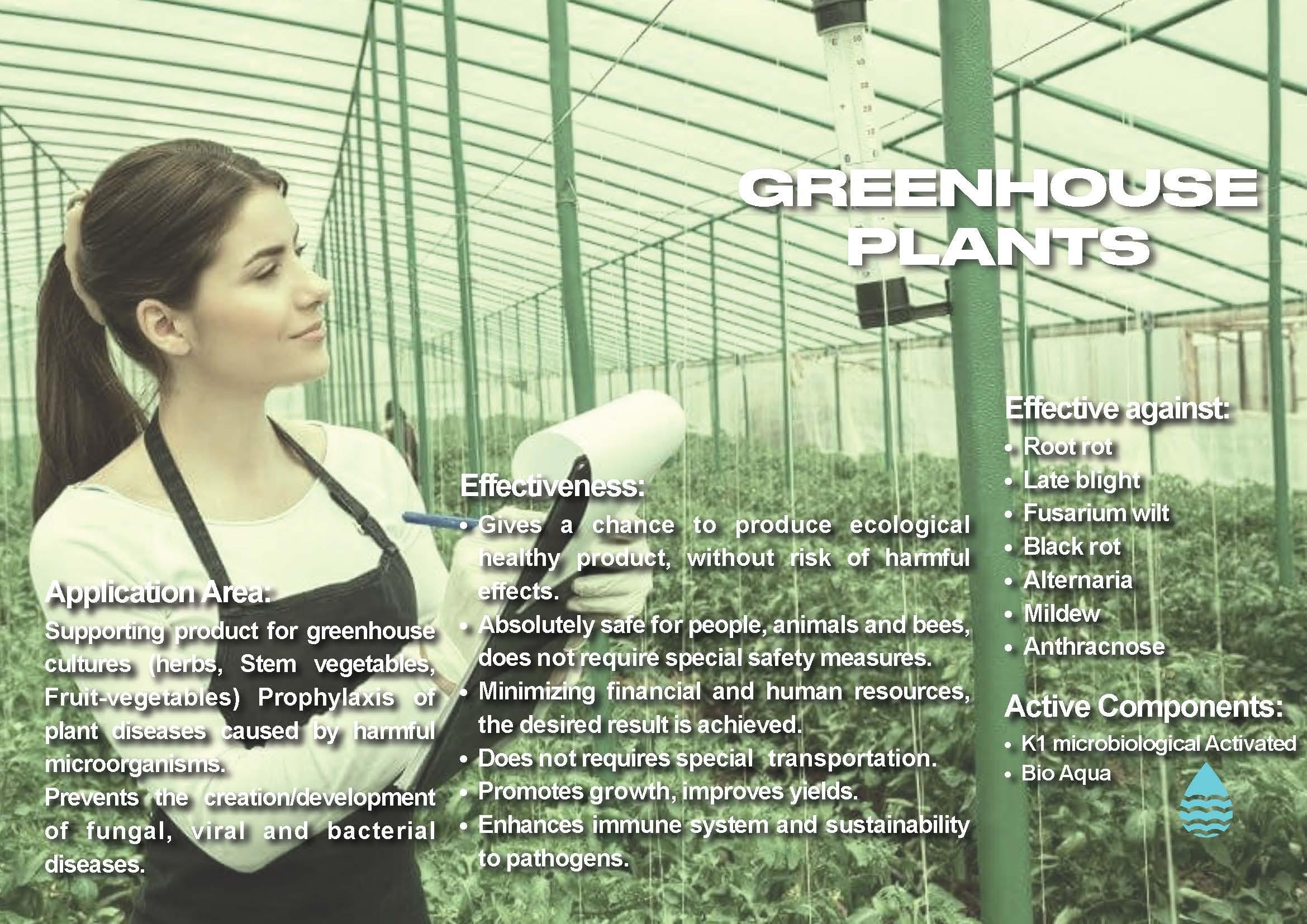 Bio-Agronomy Presentation: Nanotech organic crop boosters, root system expansion, and drought resistance metrics.