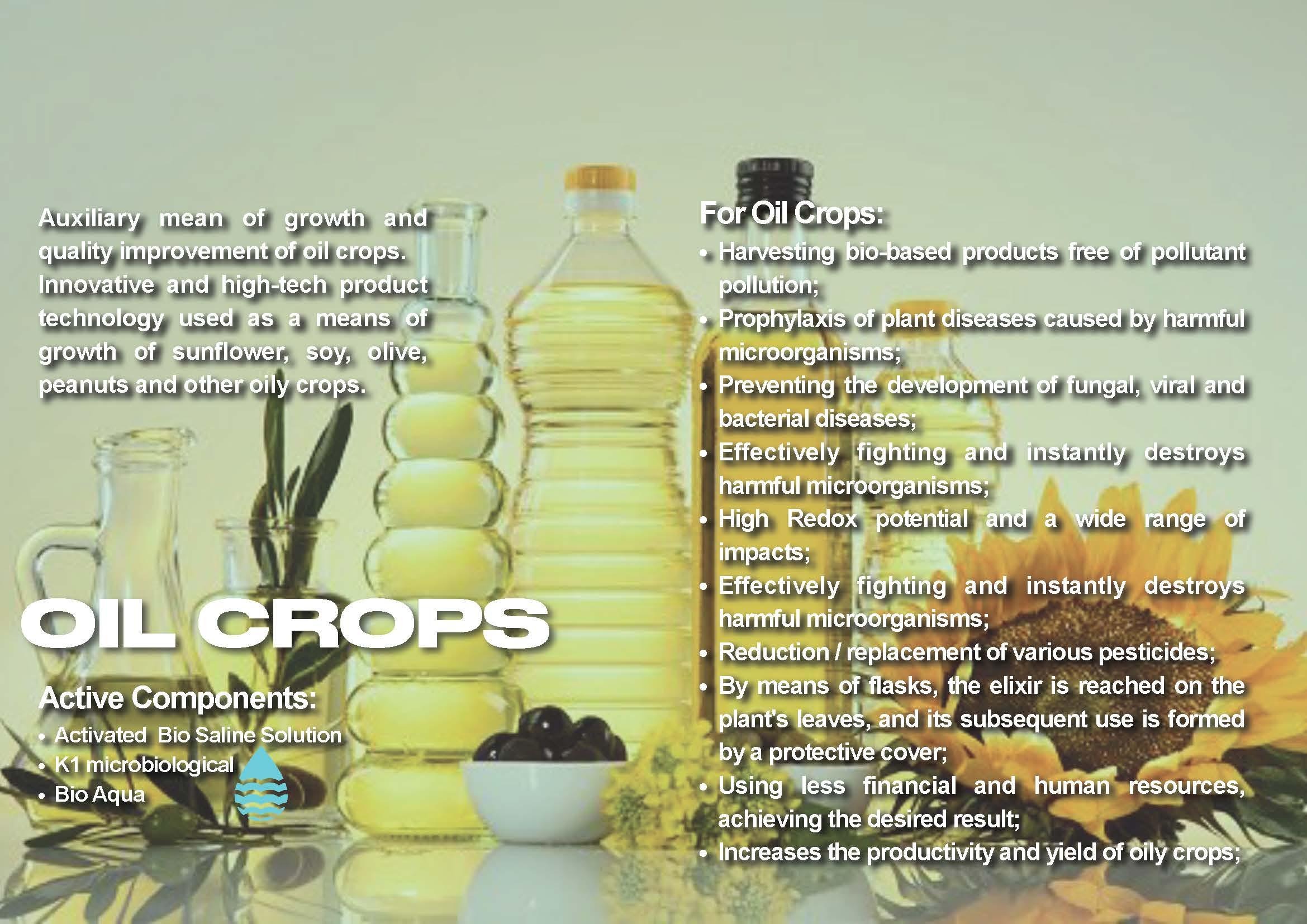 Bio-Agronomy Presentation: Nanotech organic crop boosters, root system expansion, and drought resistance metrics.