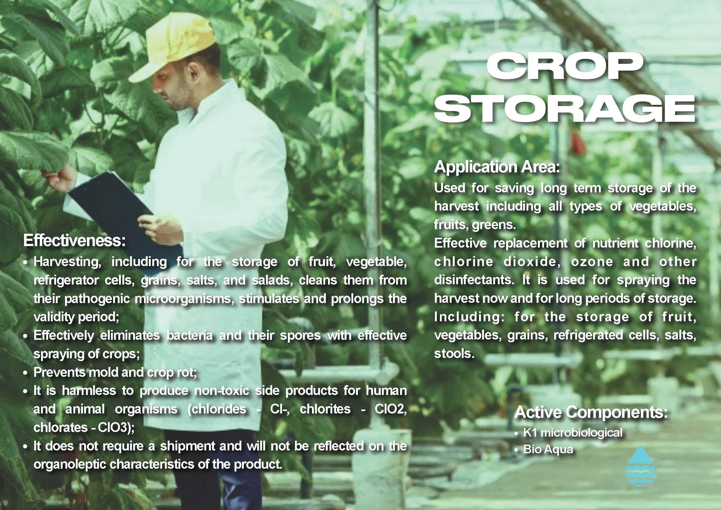 Bio-Agronomy Presentation: Nanotech organic crop boosters, root system expansion, and drought resistance metrics.