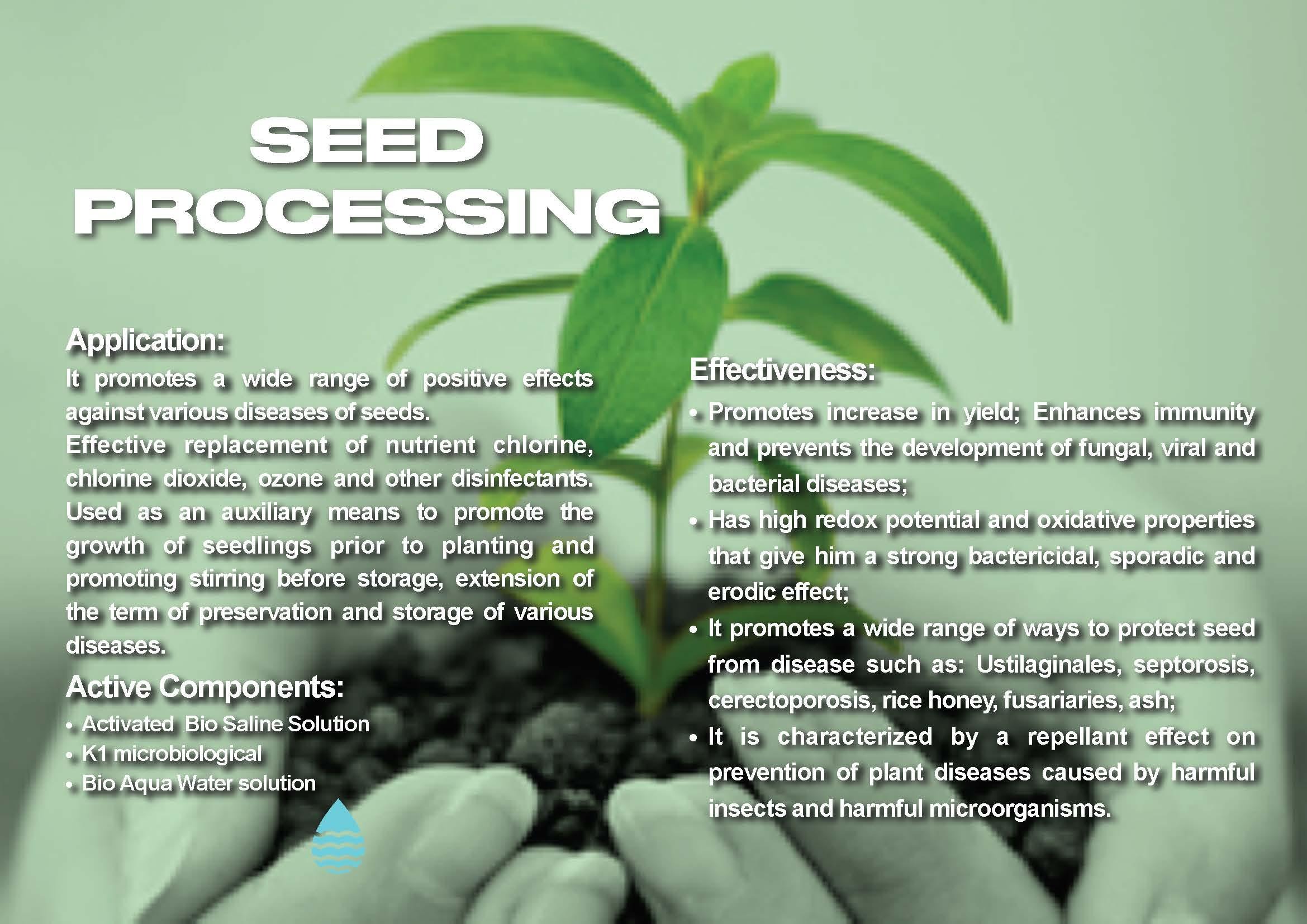 Bio-Agronomy Presentation: Nanotech organic crop boosters, root system expansion, and drought resistance metrics.